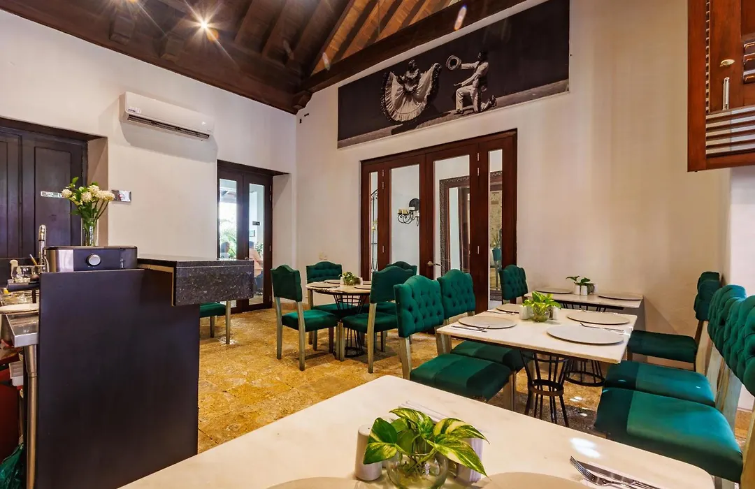 Hotel Boutique Santo Toribio-1